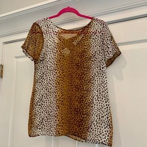 Walter Cheetah top